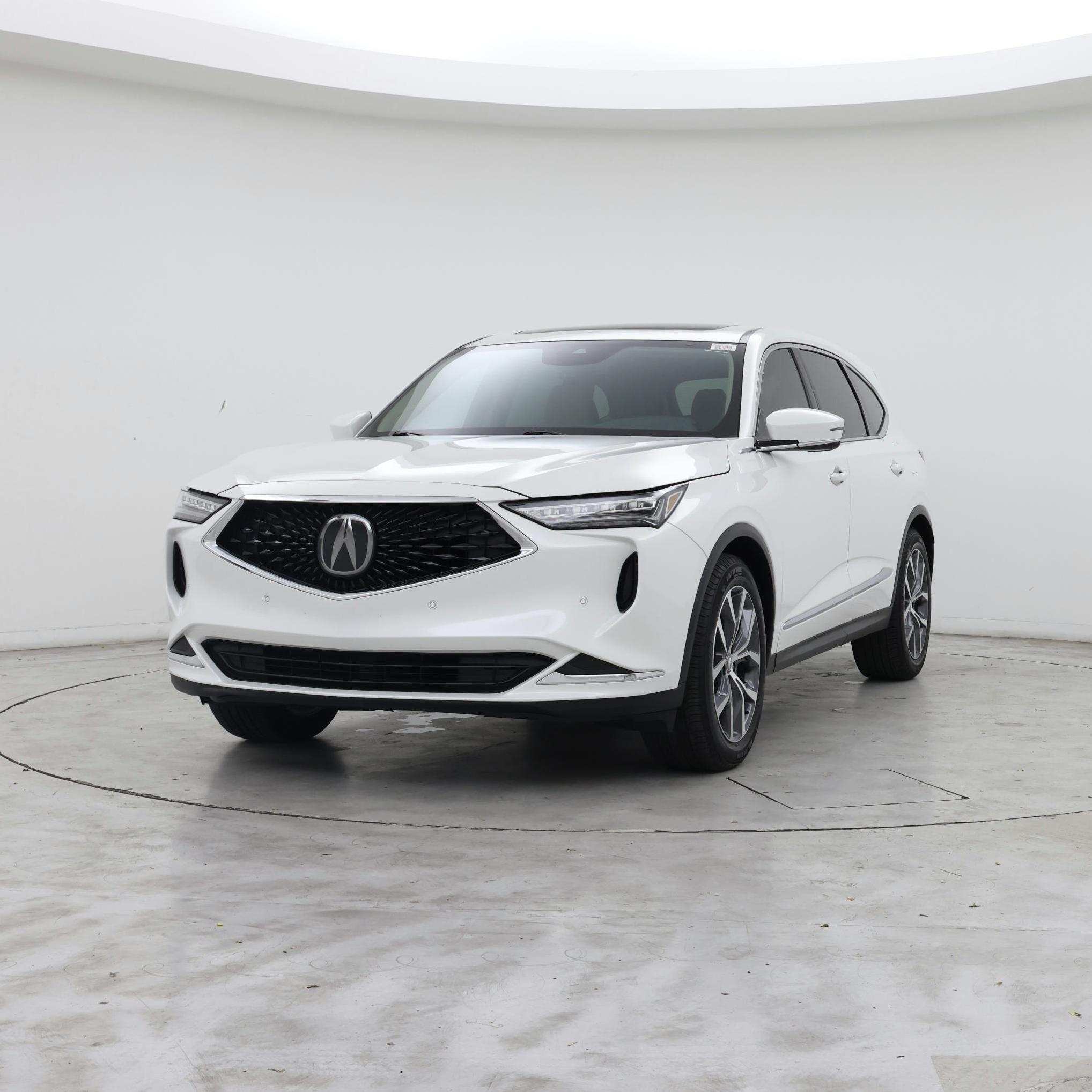 Thumbnail: 2022 Acura MDX - 4