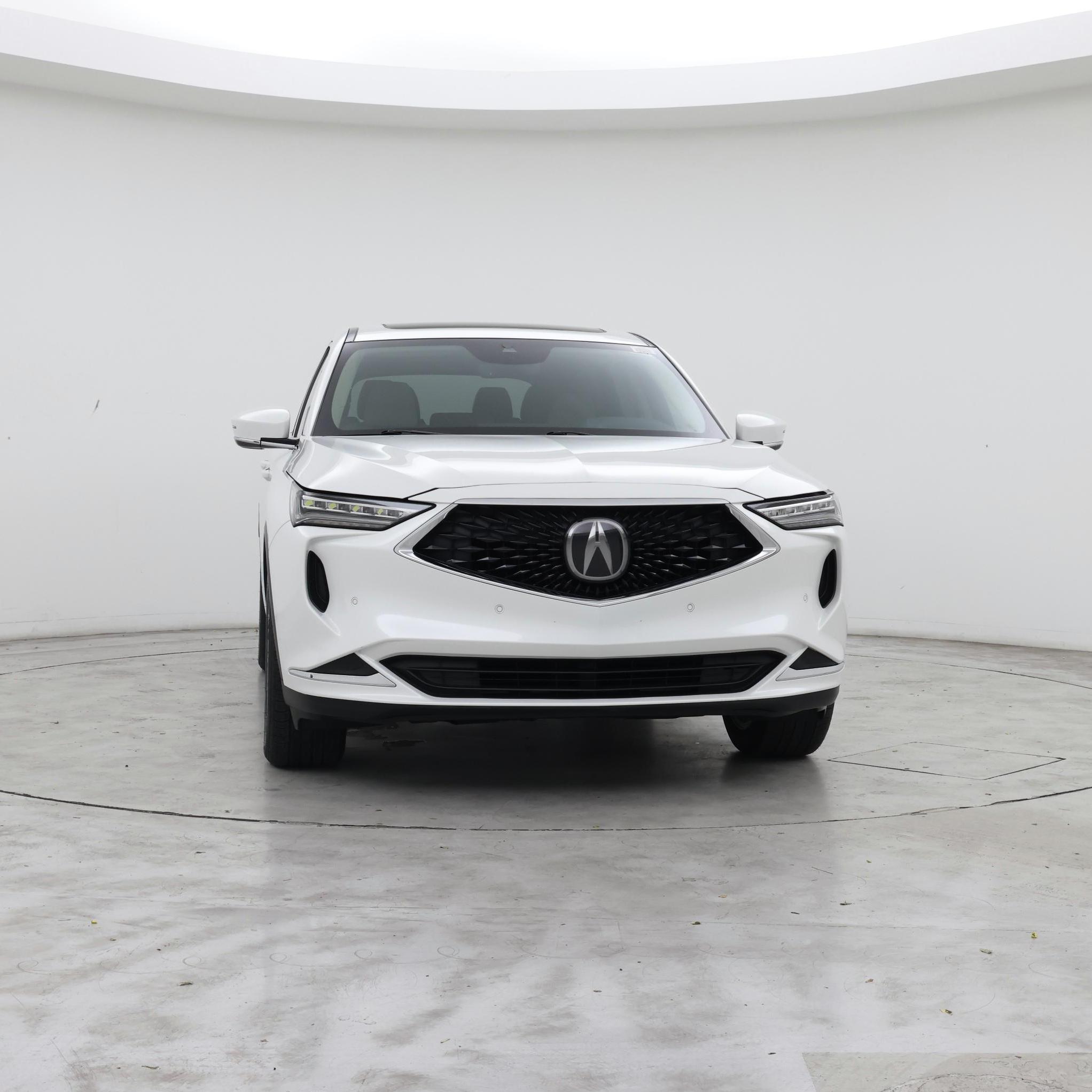 Thumbnail: 2022 Acura MDX - 5