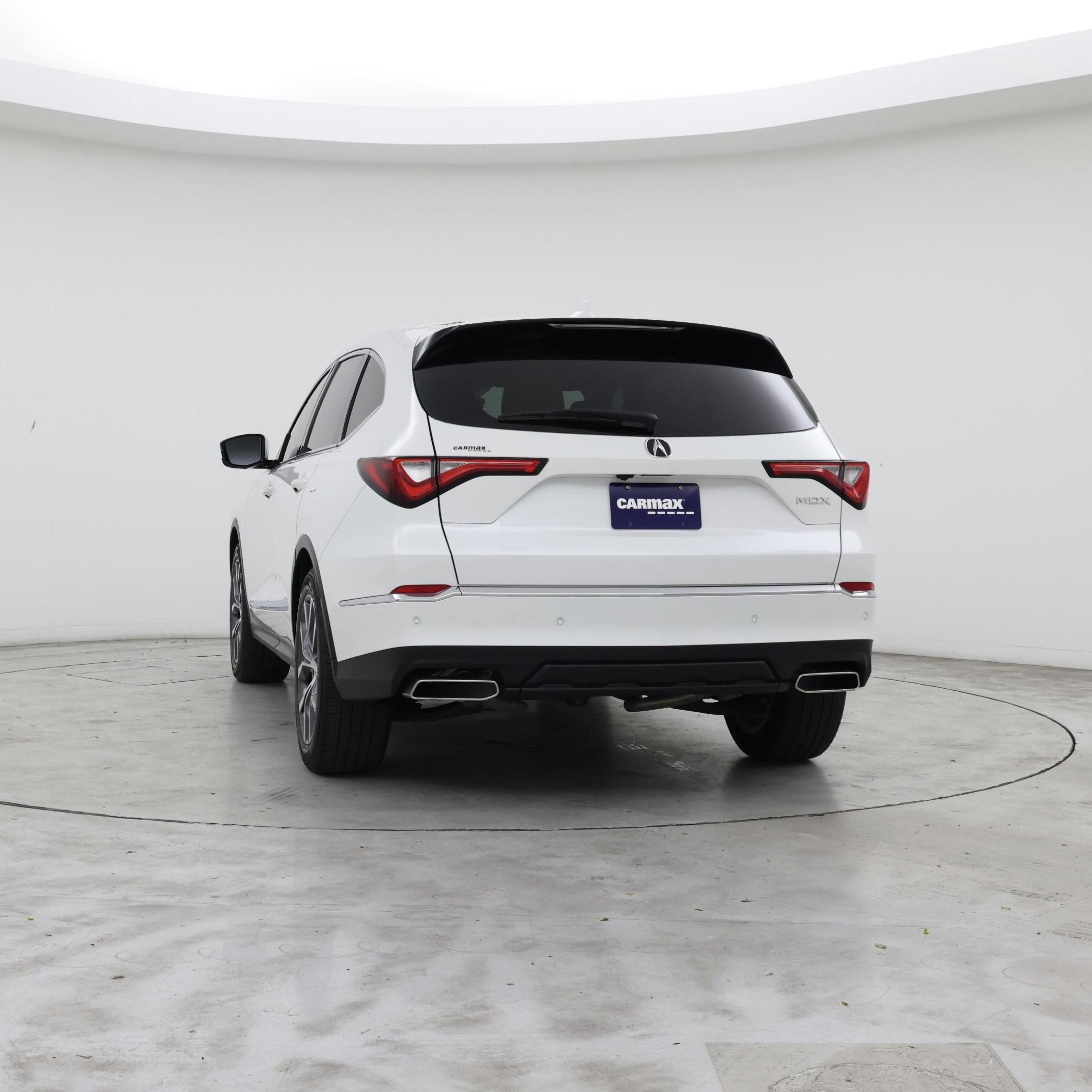 Thumbnail: 2022 Acura MDX - 6