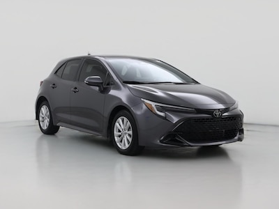 2025 Toyota Corolla Hatchback SE