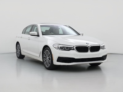 2020 BMW 530 I