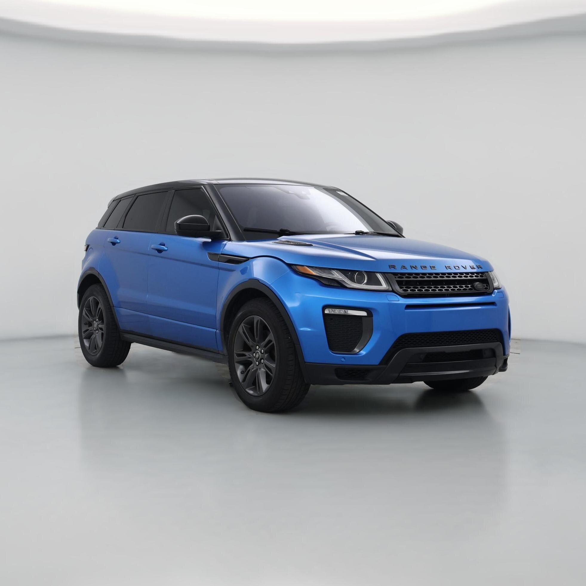 Thumbnail: 2018 Land Rover Range Rover Evoque - 1