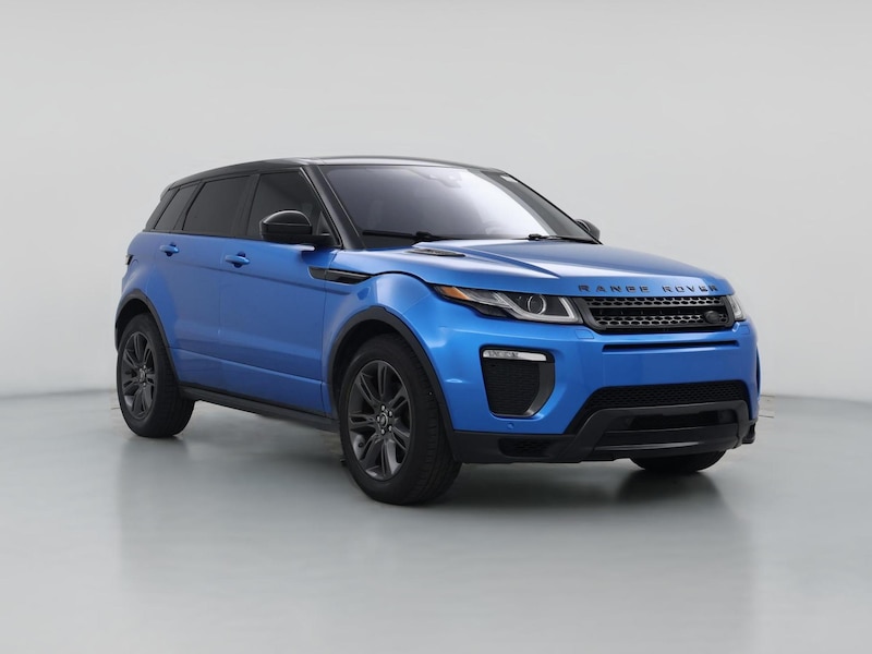 2018 Land Rover Range Rover Evoque SE Premium -
                  Boynton Beach, FL