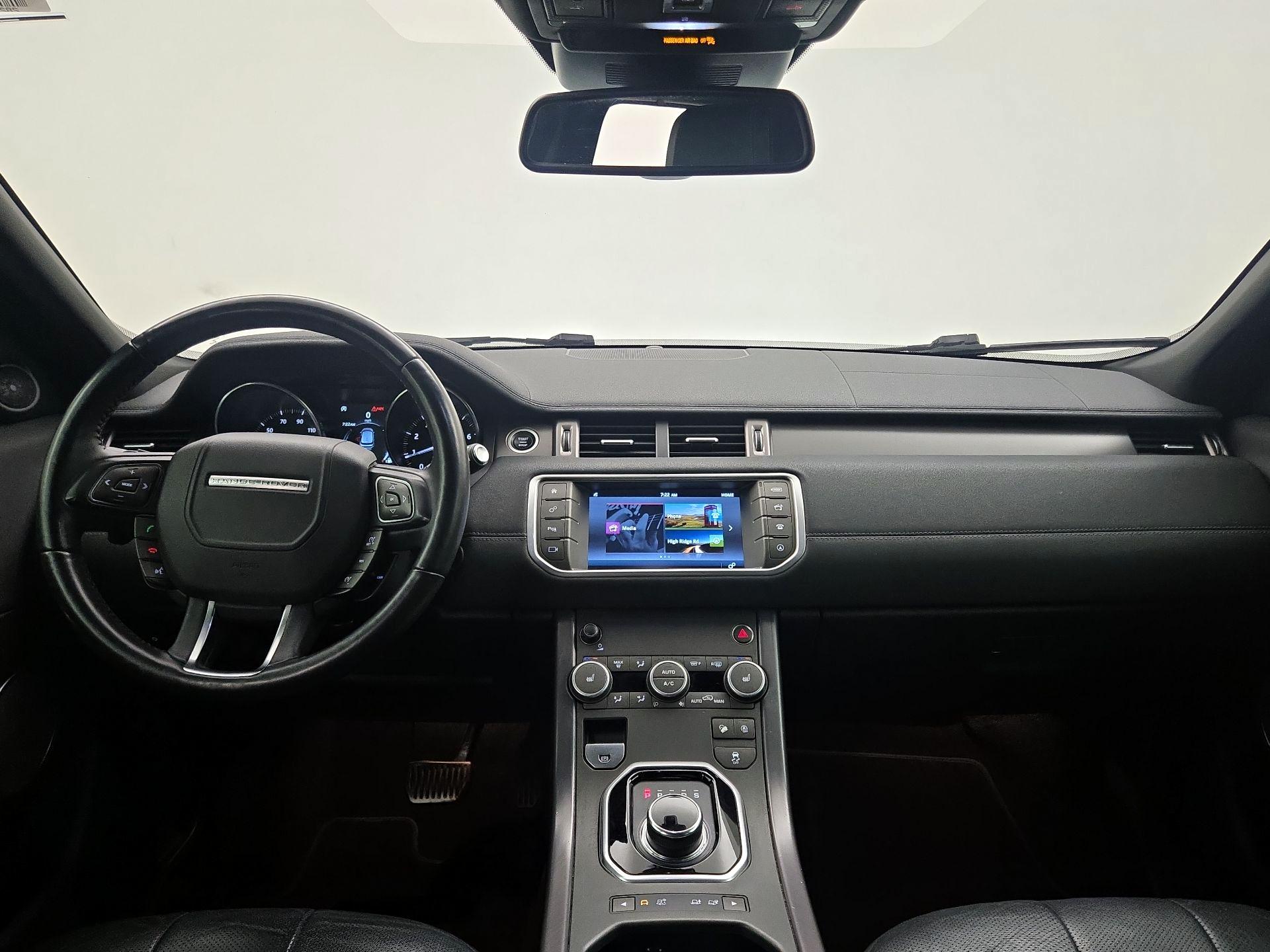 Thumbnail: 2018 Land Rover Range Rover Evoque - 9