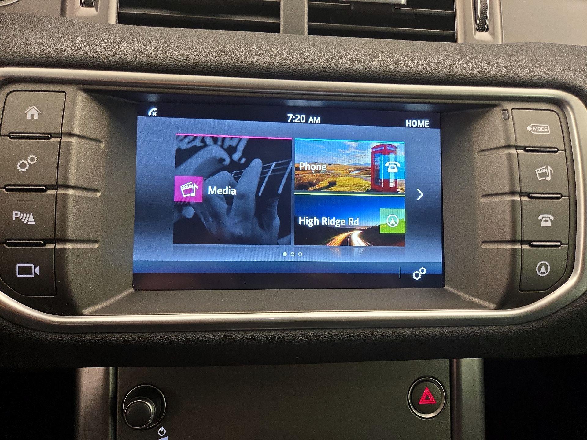 Thumbnail: 2018 Land Rover Range Rover Evoque - 16