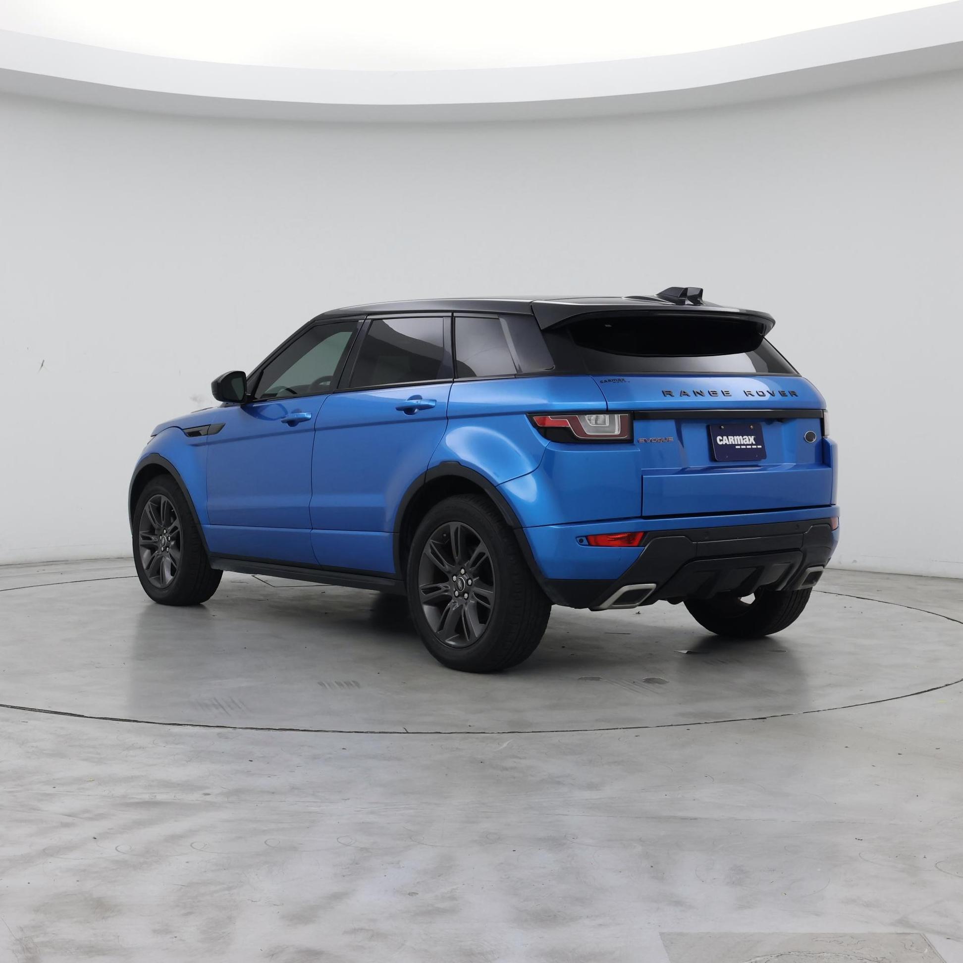 Thumbnail: 2018 Land Rover Range Rover Evoque - 2