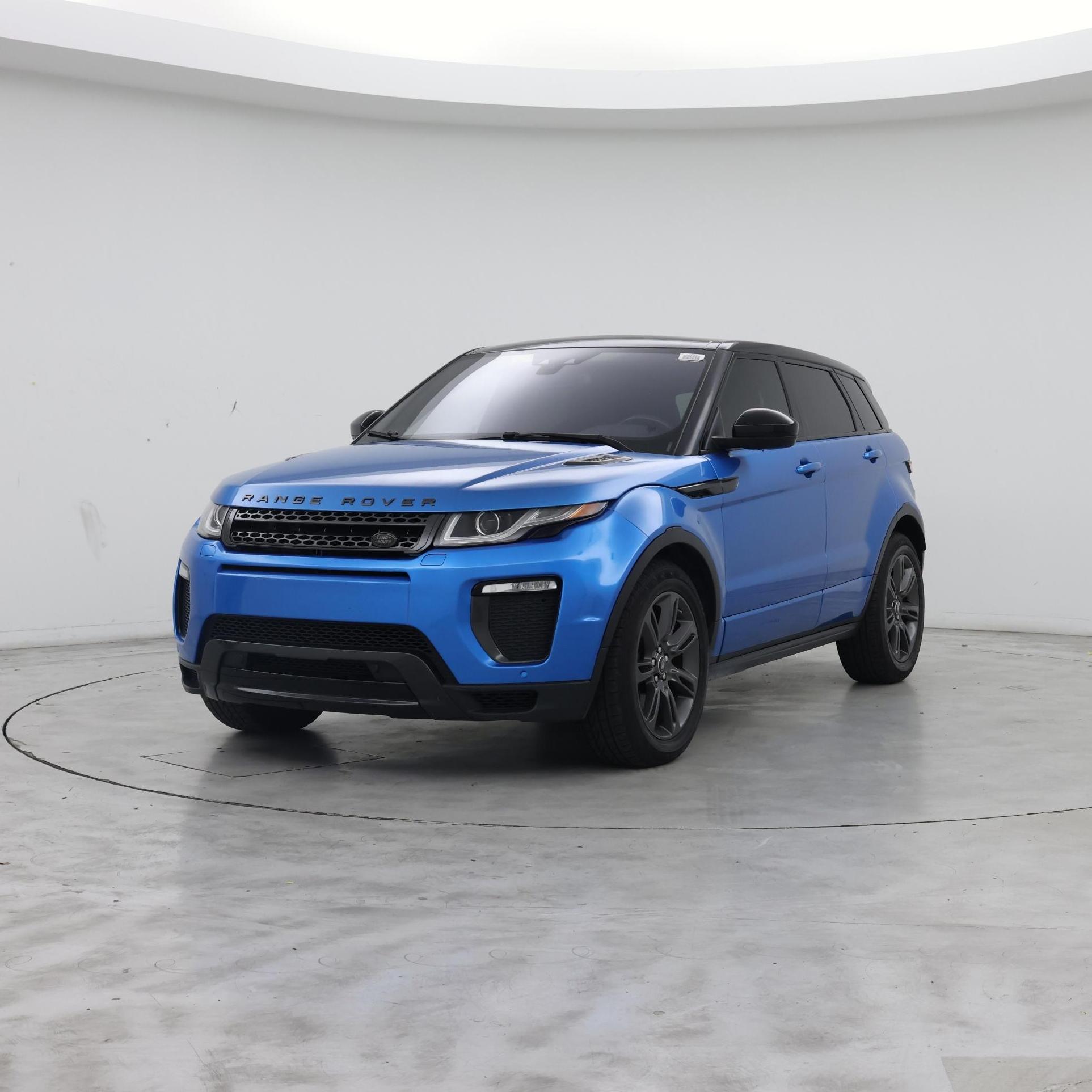 Thumbnail: 2018 Land Rover Range Rover Evoque - 4
