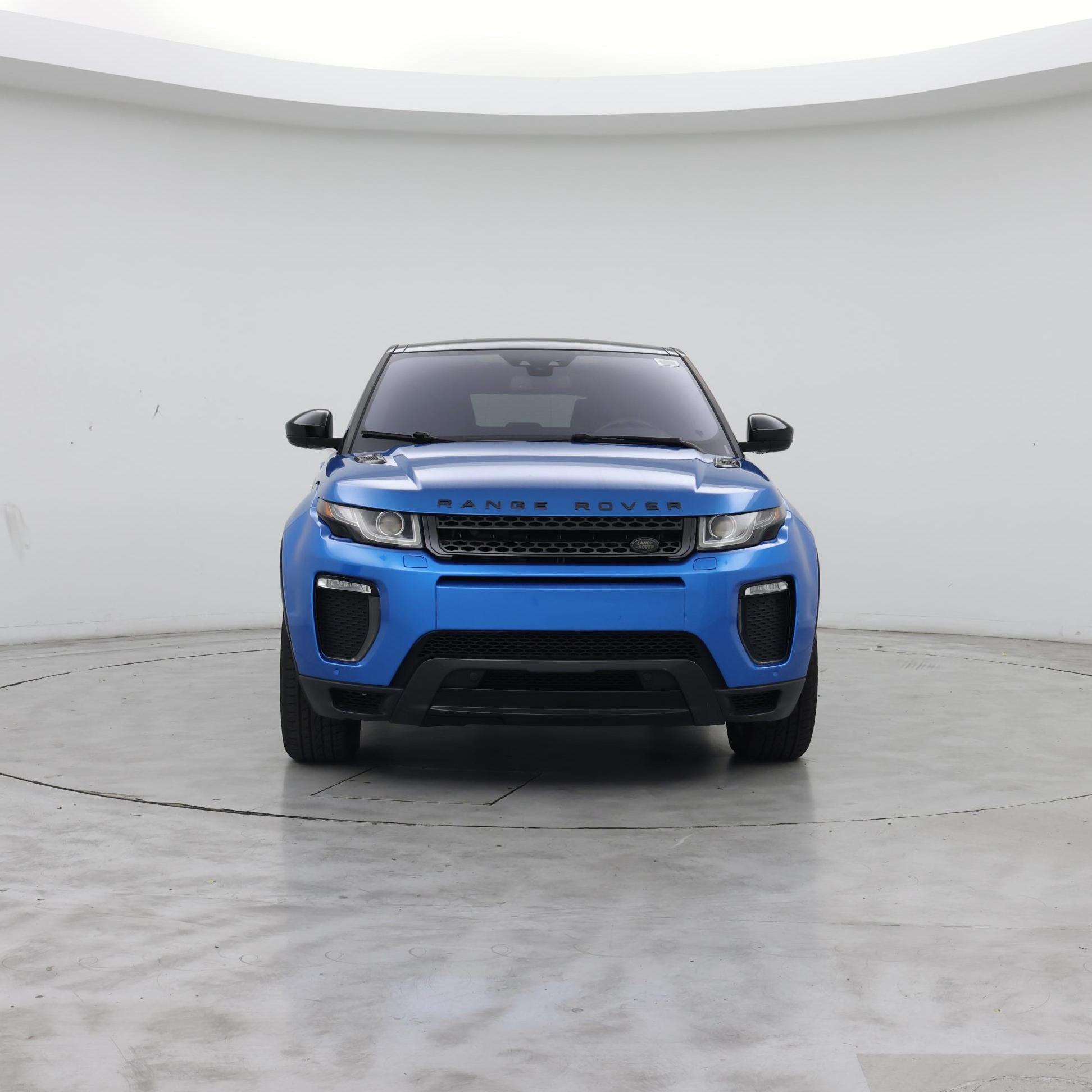 Thumbnail: 2018 Land Rover Range Rover Evoque - 5