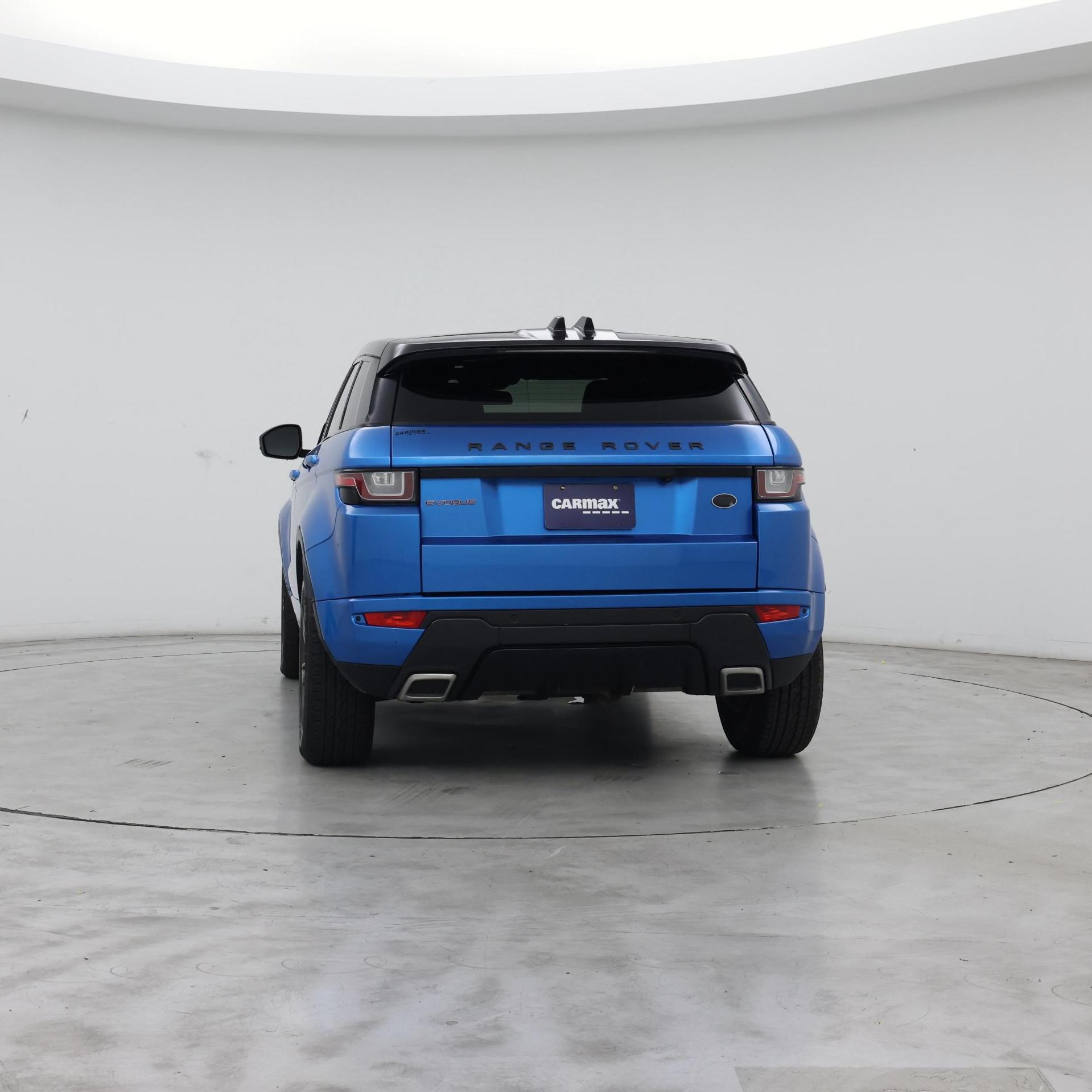 Thumbnail: 2018 Land Rover Range Rover Evoque - 6