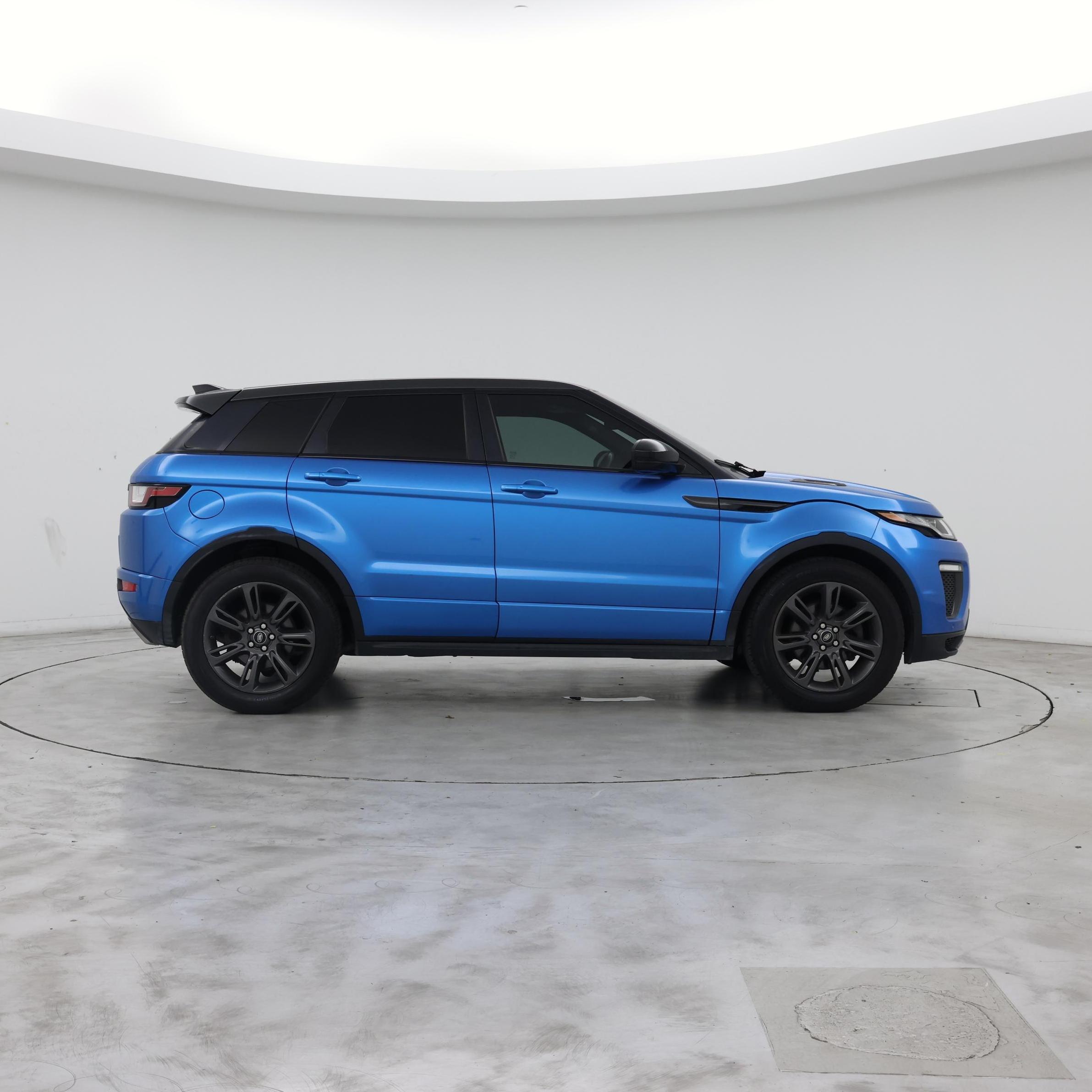 Thumbnail: 2018 Land Rover Range Rover Evoque - 7