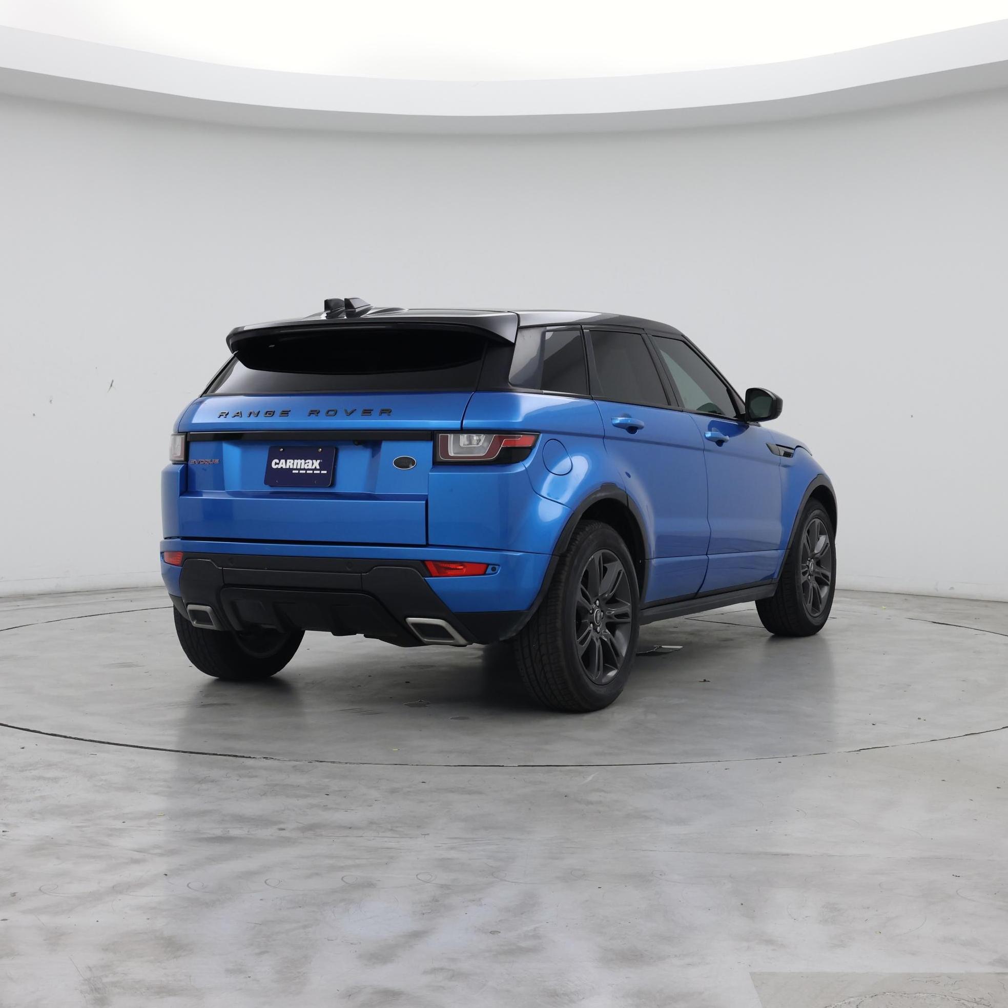 Thumbnail: 2018 Land Rover Range Rover Evoque - 8