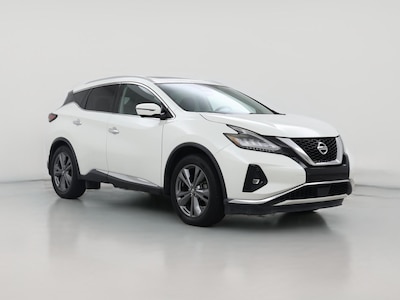 2019 Nissan Murano Platinum
