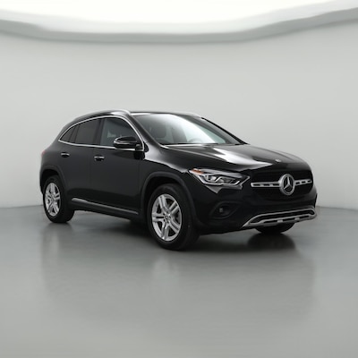2022 Mercedes-Benz GLA250