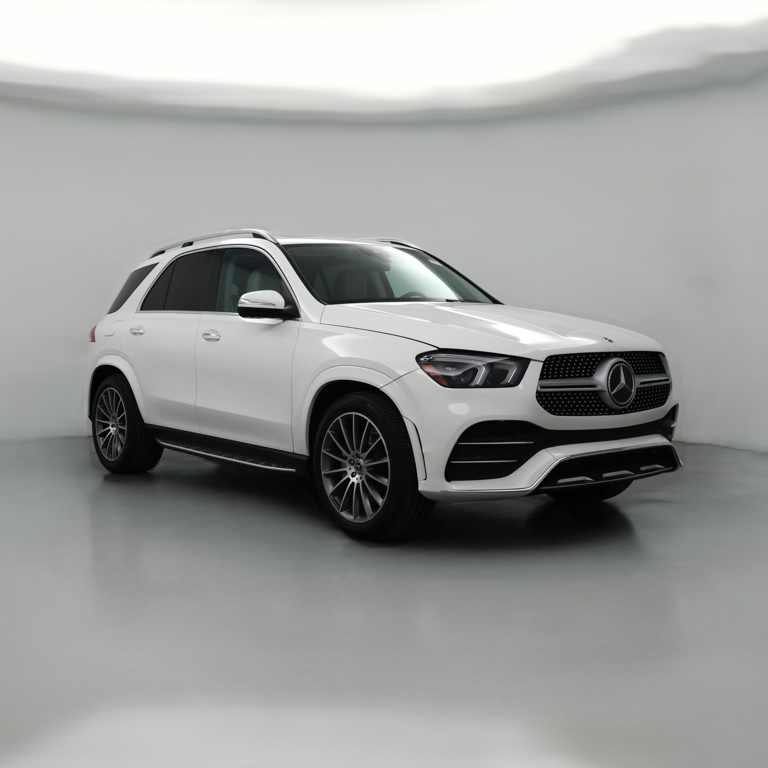 Thumbnail: 2022 Mercedes-Benz GLE - 1