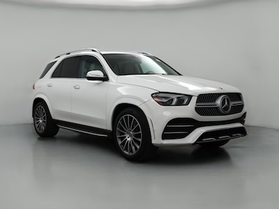 2022 Mercedes-Benz GLE350