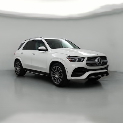 2022 Mercedes-Benz GLE350