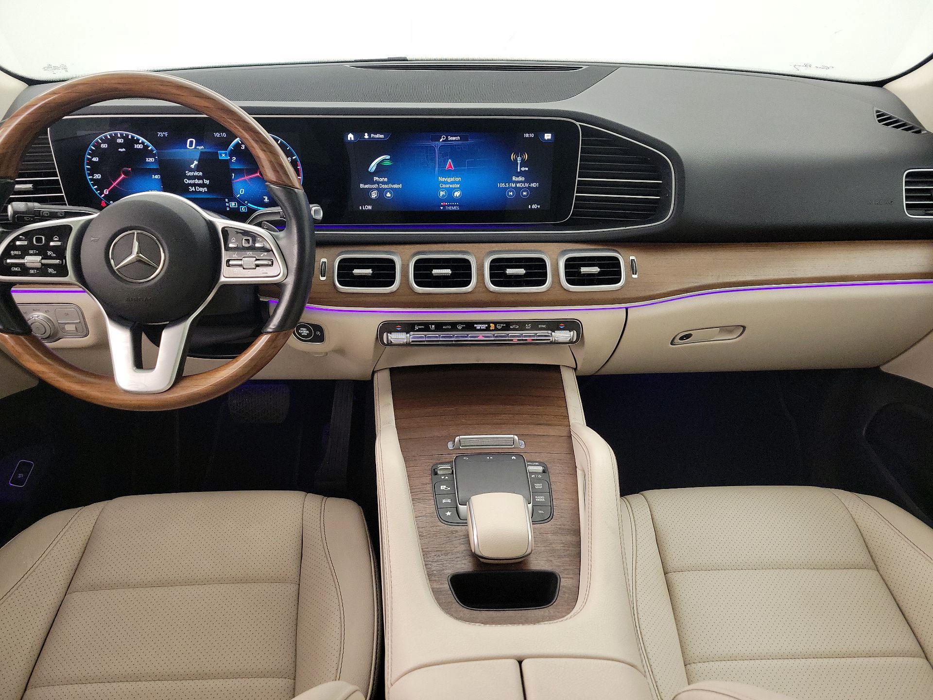 Thumbnail: 2022 Mercedes-Benz GLE - 9
