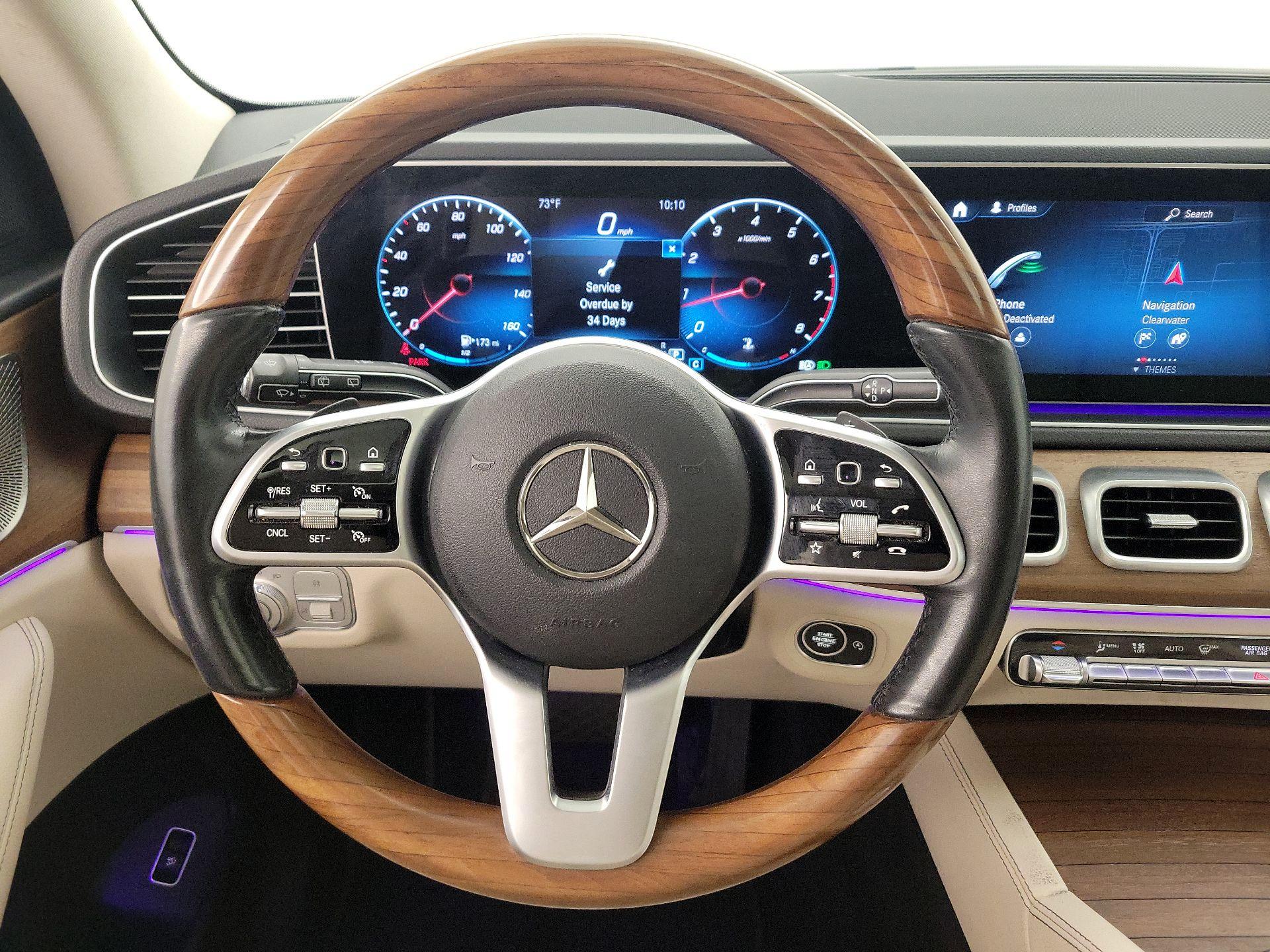 Thumbnail: 2022 Mercedes-Benz GLE - 10