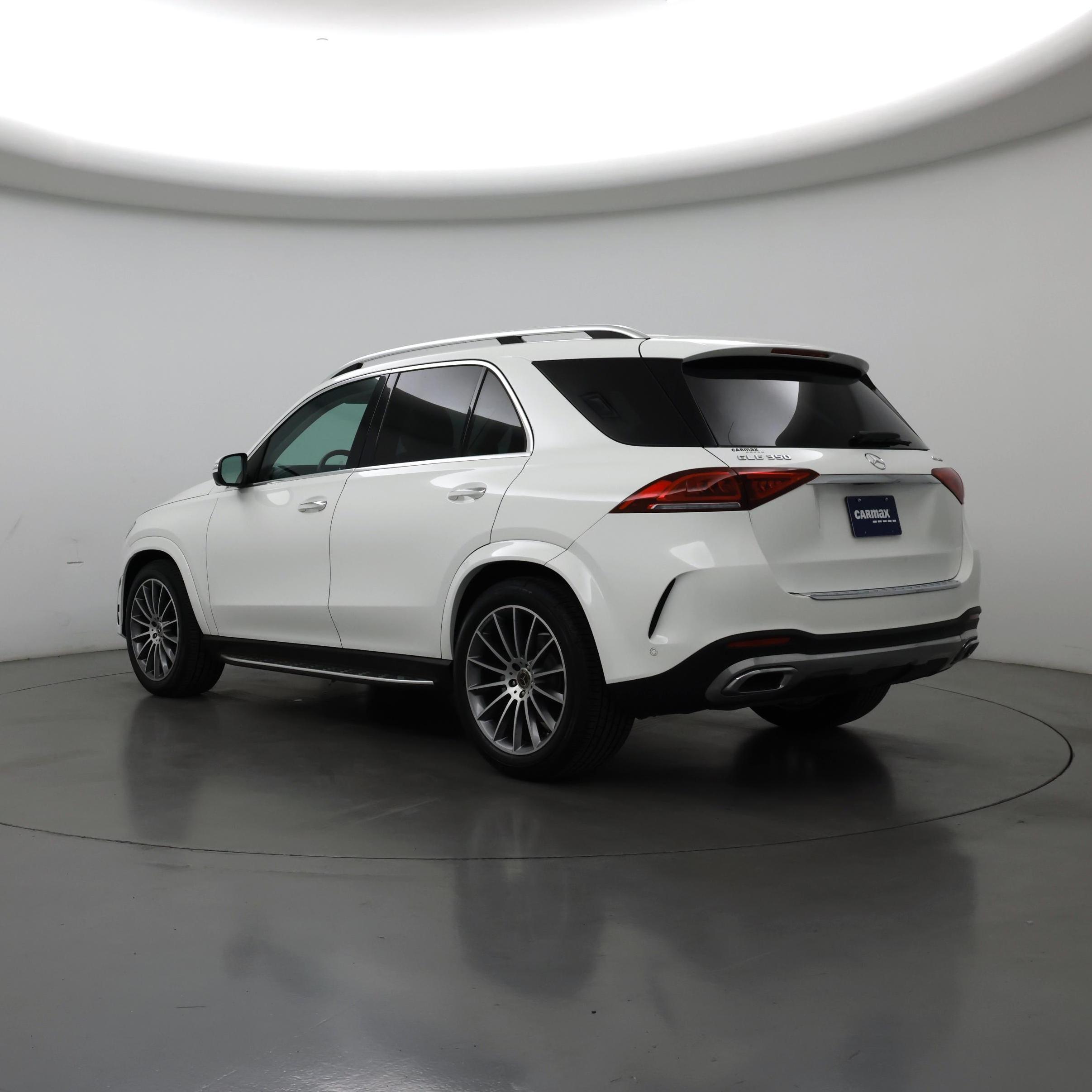 Thumbnail: 2022 Mercedes-Benz GLE - 2