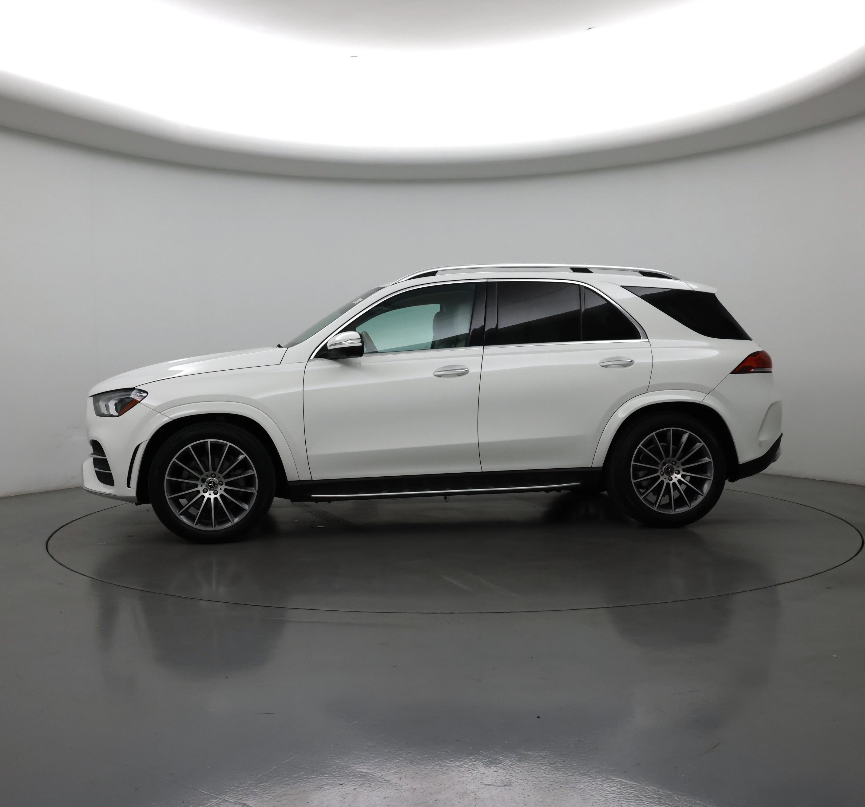 Thumbnail: 2022 Mercedes-Benz GLE - 3