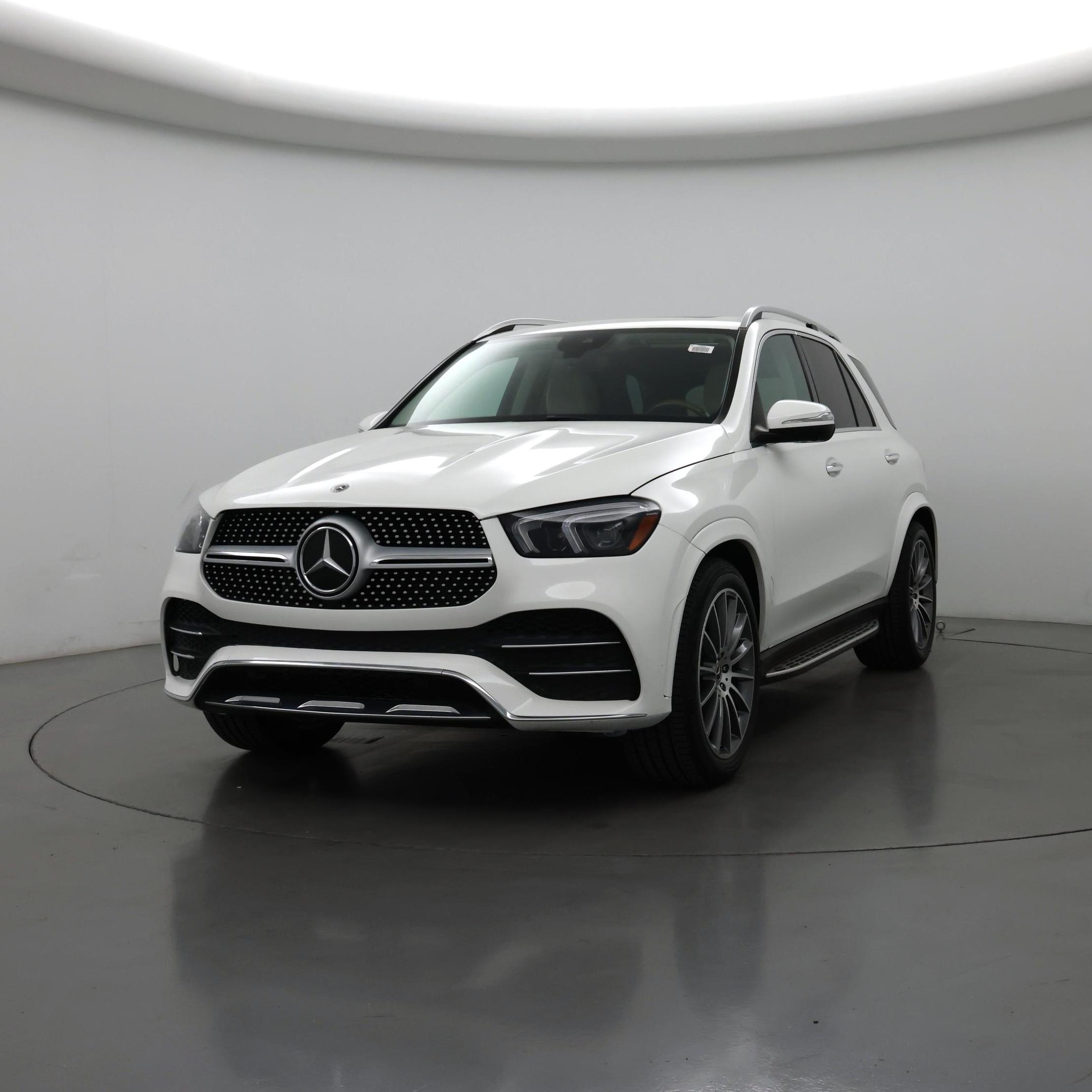 Thumbnail: 2022 Mercedes-Benz GLE - 4