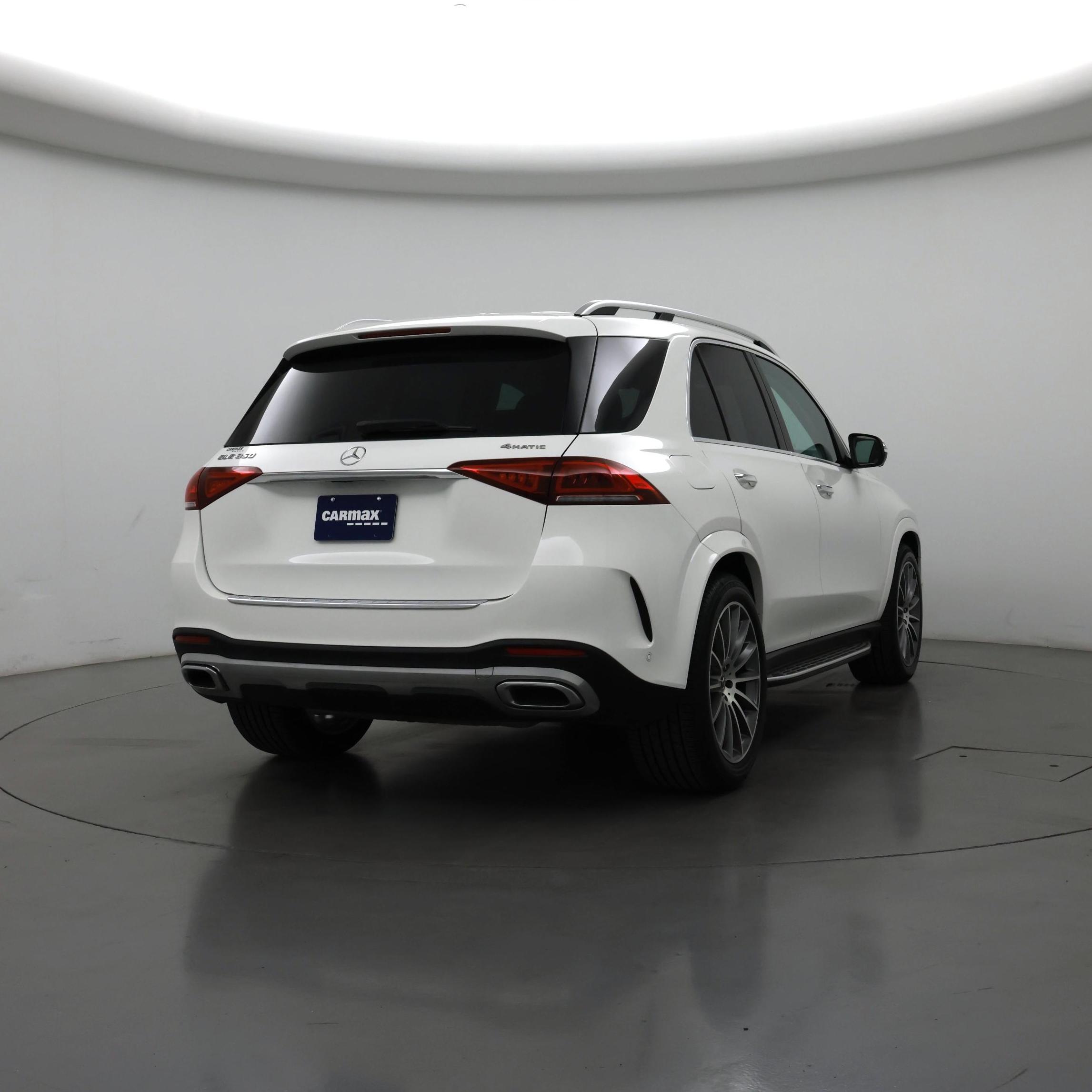 Thumbnail: 2022 Mercedes-Benz GLE - 8