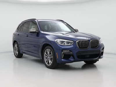 2021 BMW X3 M40I