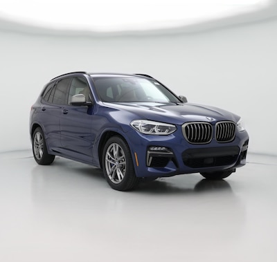 2021 BMW X3 M40I