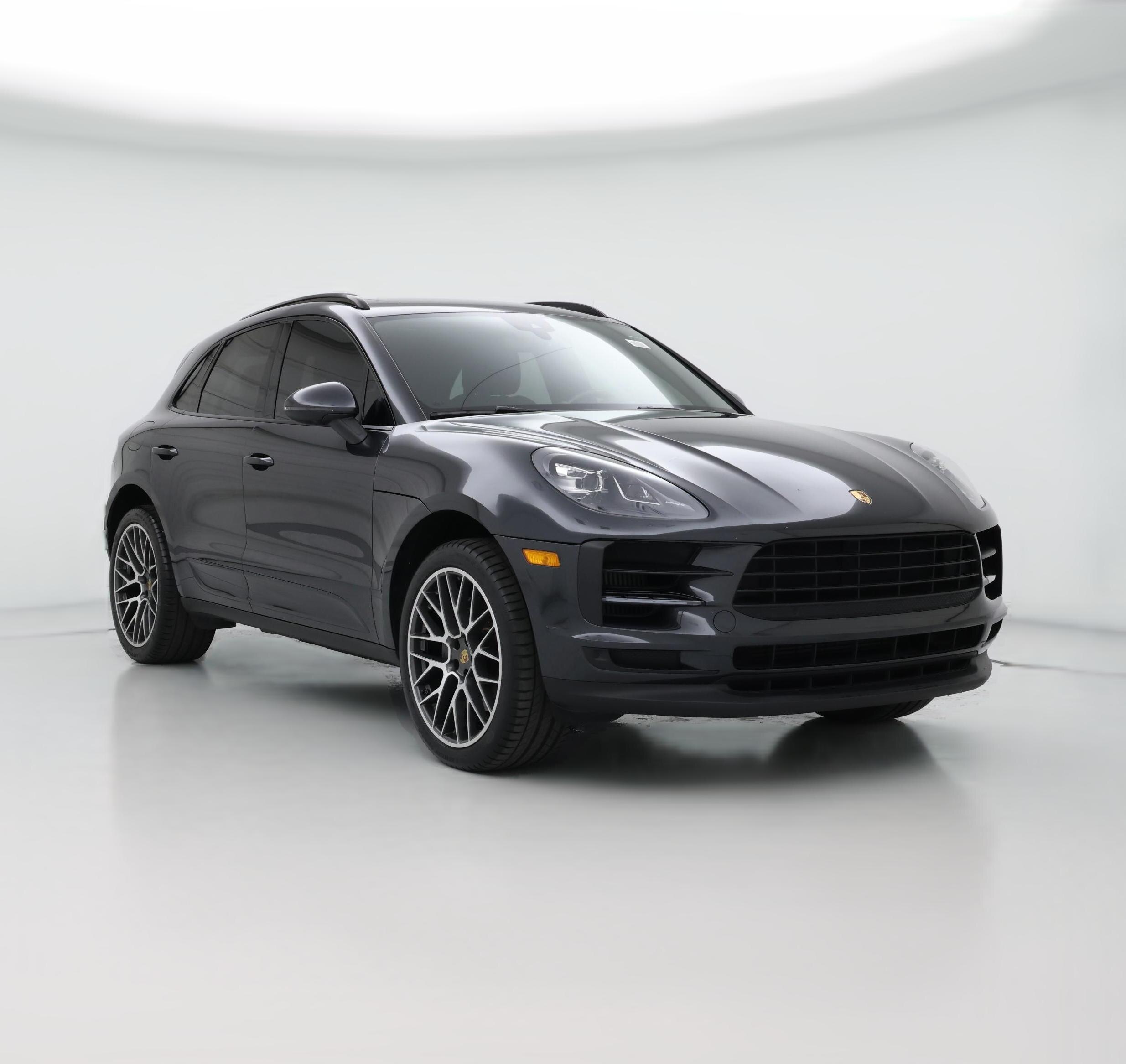 Thumbnail: 2020 Porsche Macan - 1