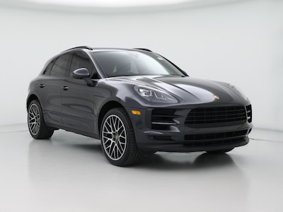 2020 Porsche Macan S
