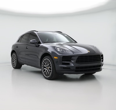 2020 Porsche Macan S