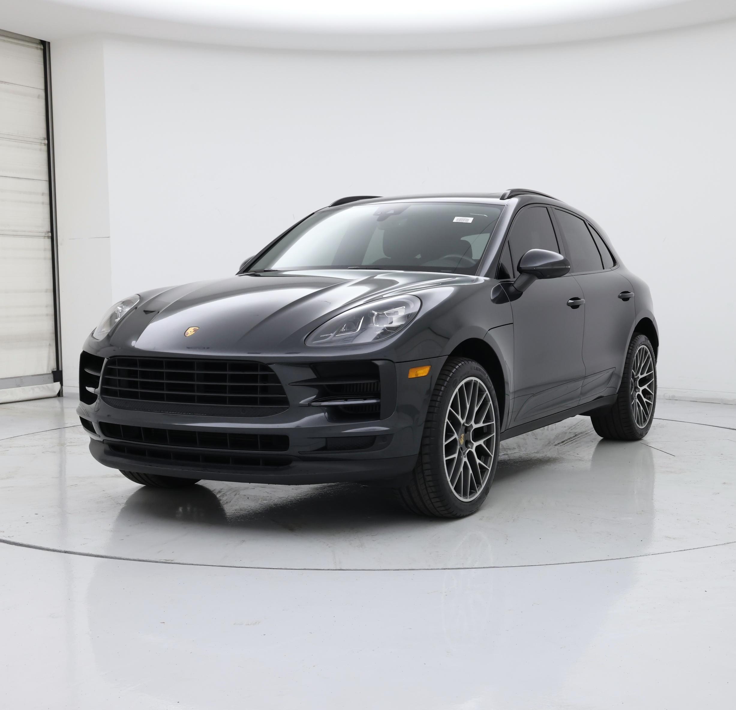 Thumbnail: 2020 Porsche Macan - 4