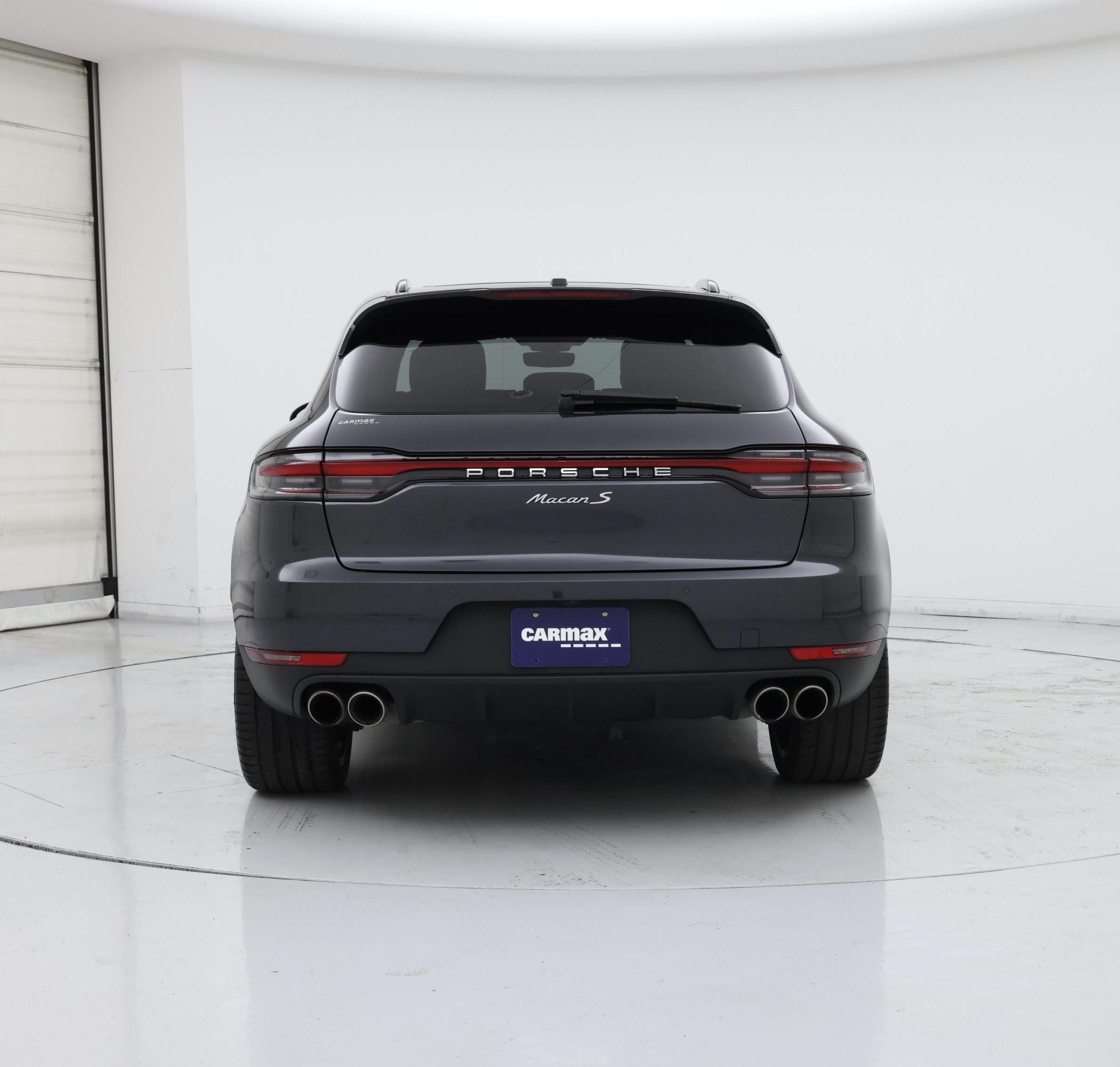 Thumbnail: 2020 Porsche Macan - 6