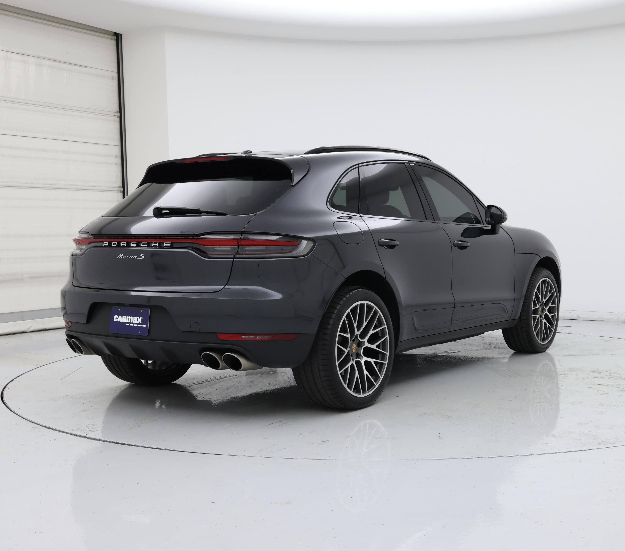 Thumbnail: 2020 Porsche Macan - 8