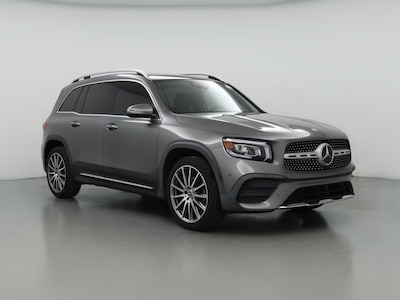 2021 Mercedes-Benz GLB250