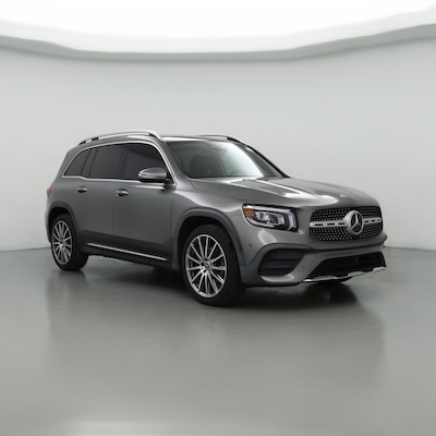 2021 Mercedes-Benz GLB250