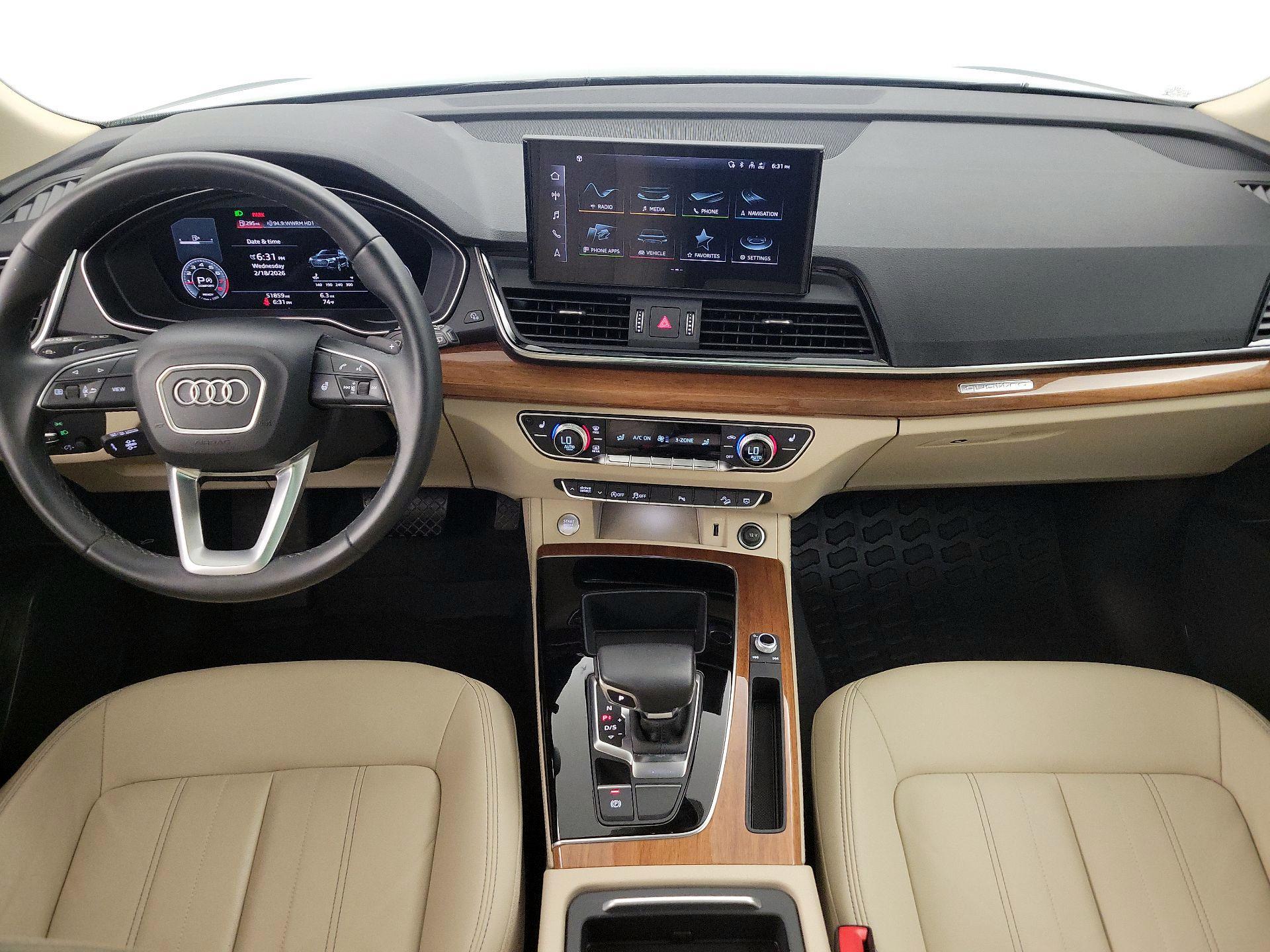 Thumbnail: 2022 Audi Q5 - 9