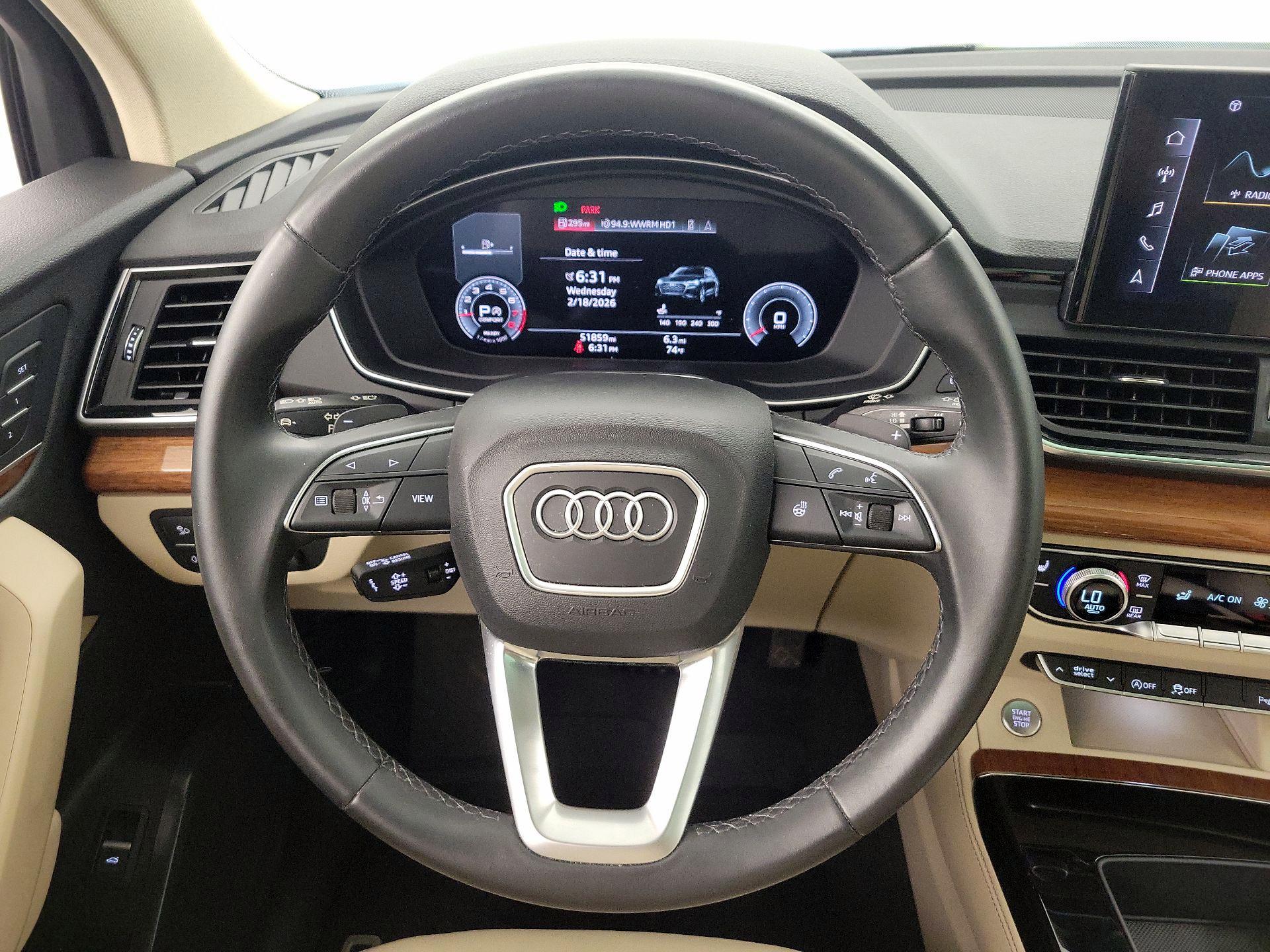 Thumbnail: 2022 Audi Q5 - 10