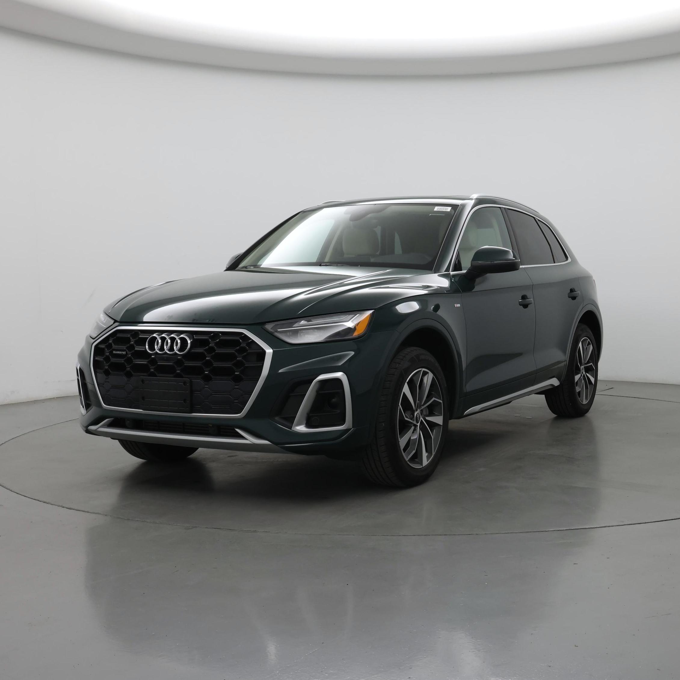 Thumbnail: 2022 Audi Q5 - 4