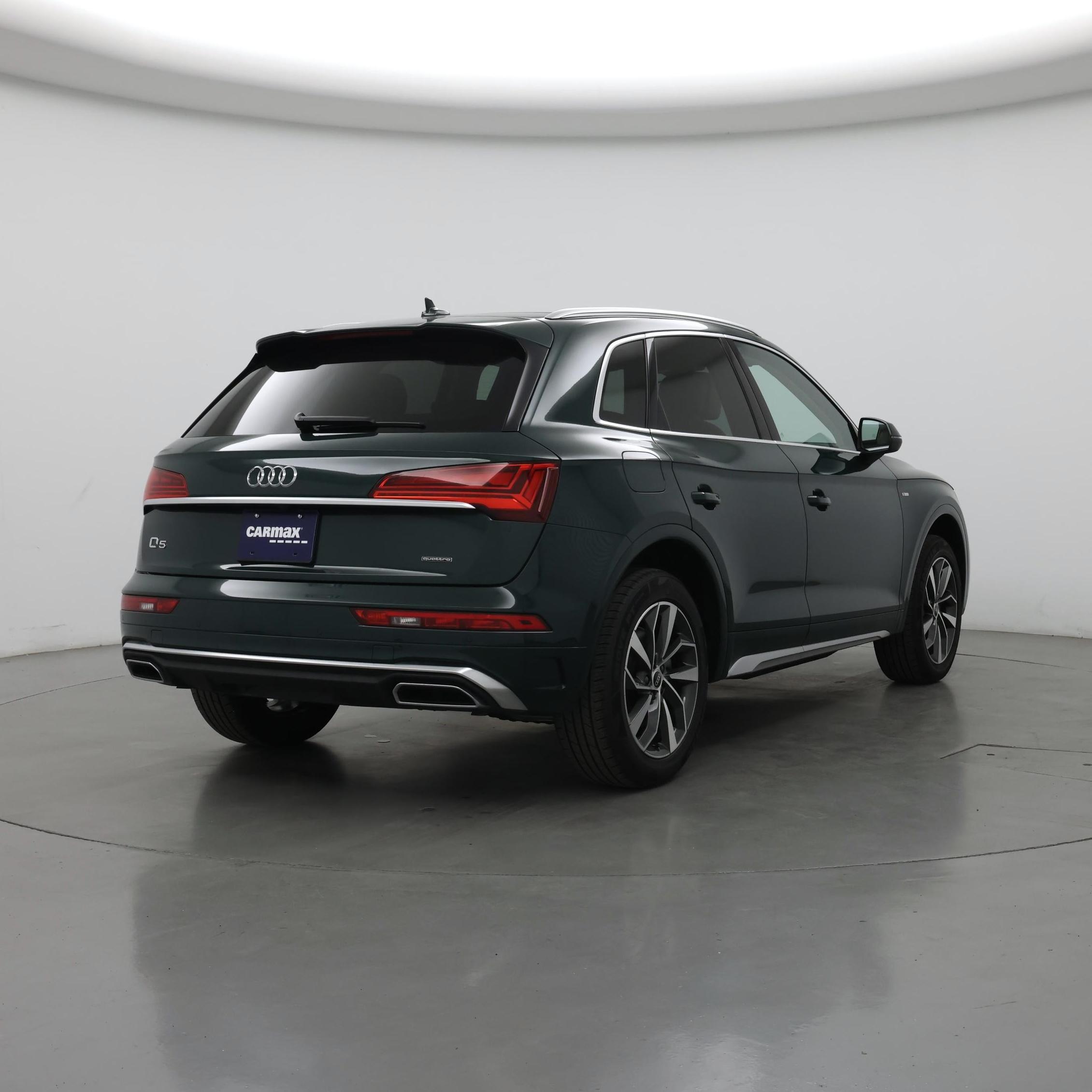 Thumbnail: 2022 Audi Q5 - 8