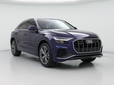 2020 Audi Q8 Prestige