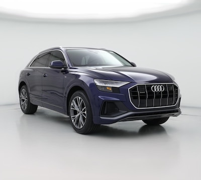 2020 Audi Q8 Prestige