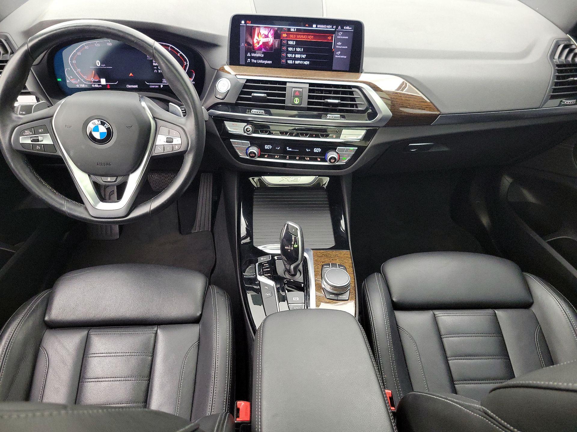 Thumbnail: 2020 BMW X3 - 9