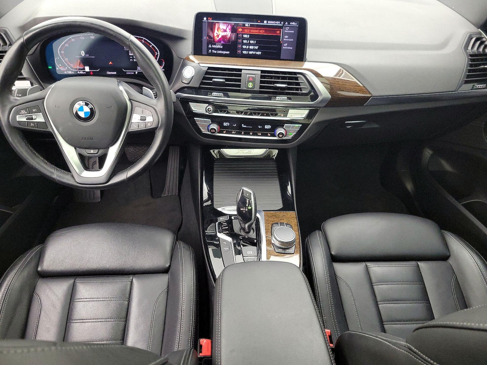 2020 BMW X3 30i - Photo 10