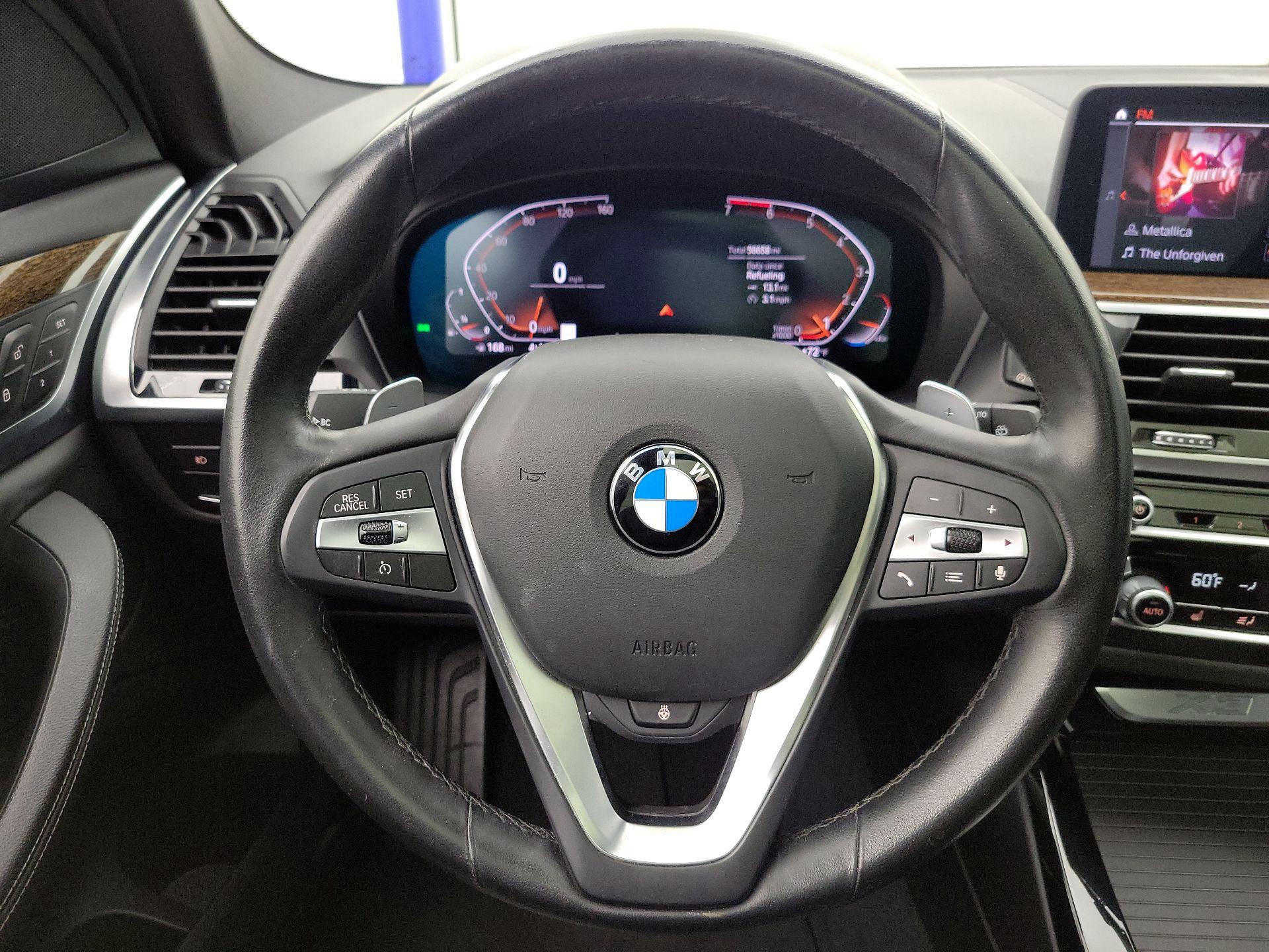 Thumbnail: 2020 BMW X3 - 10