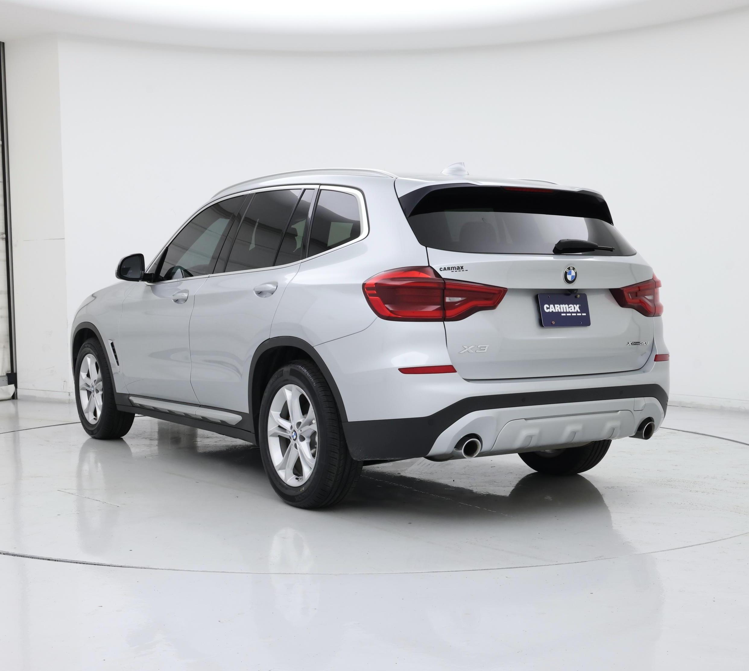 Thumbnail: 2020 BMW X3 - 2