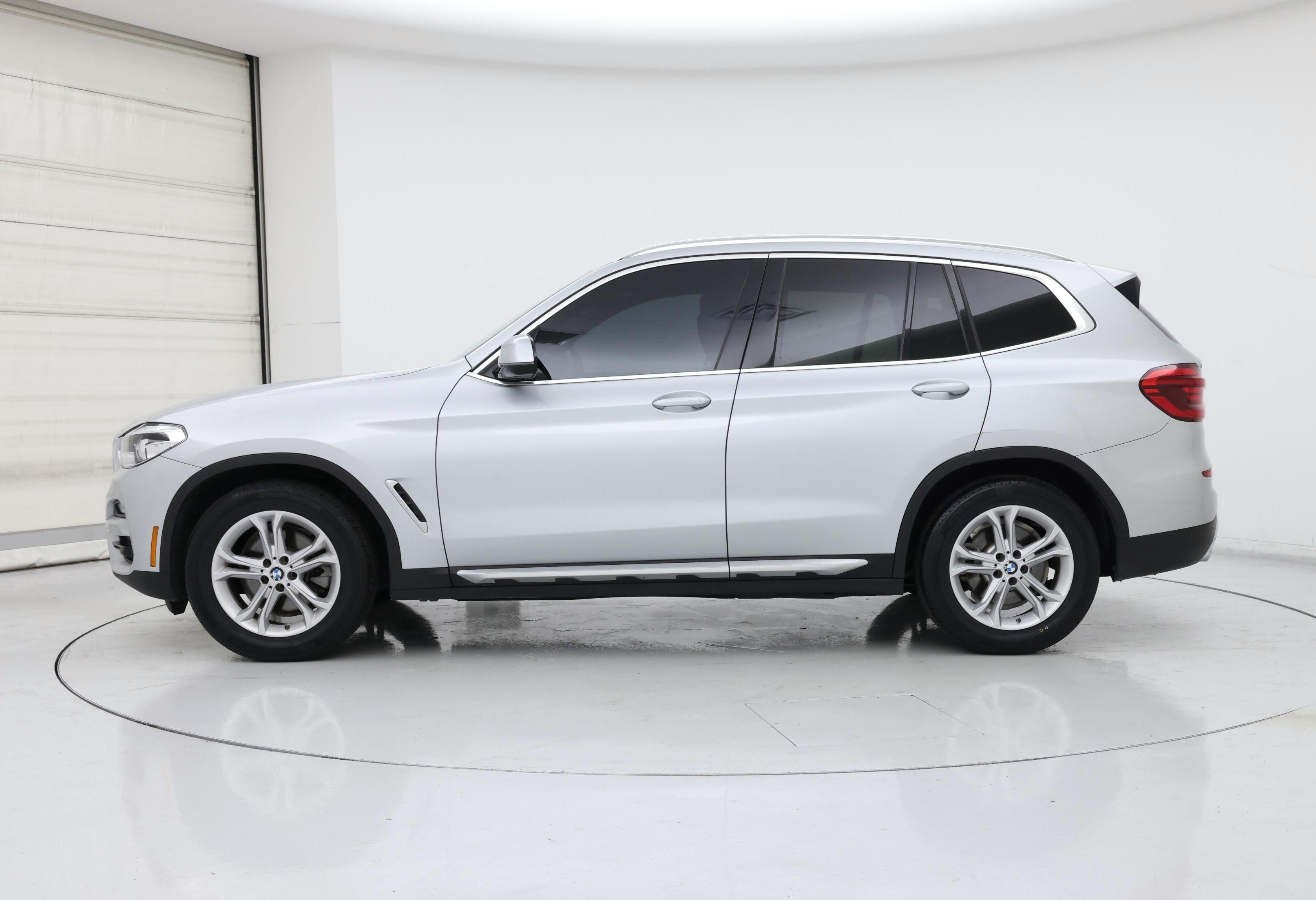 Thumbnail: 2020 BMW X3 - 3