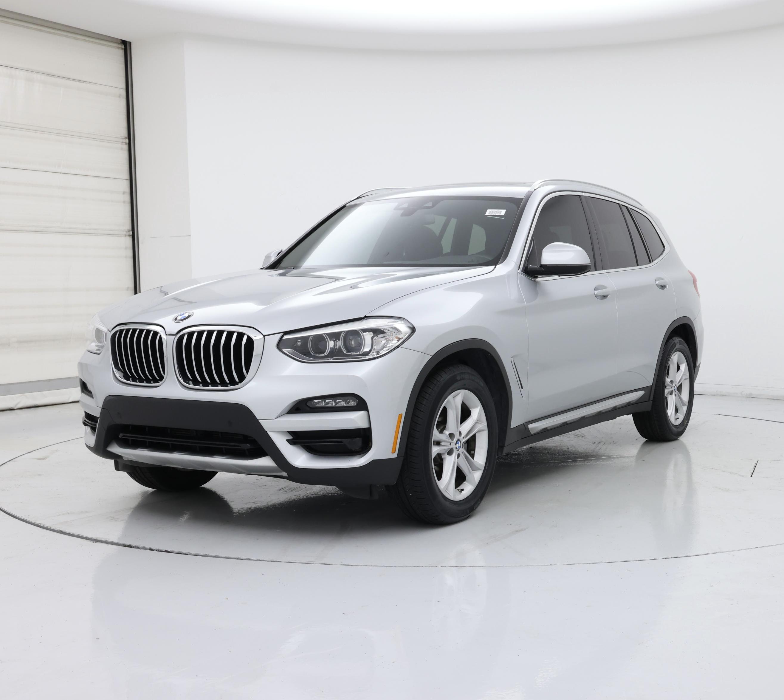 Thumbnail: 2020 BMW X3 - 4
