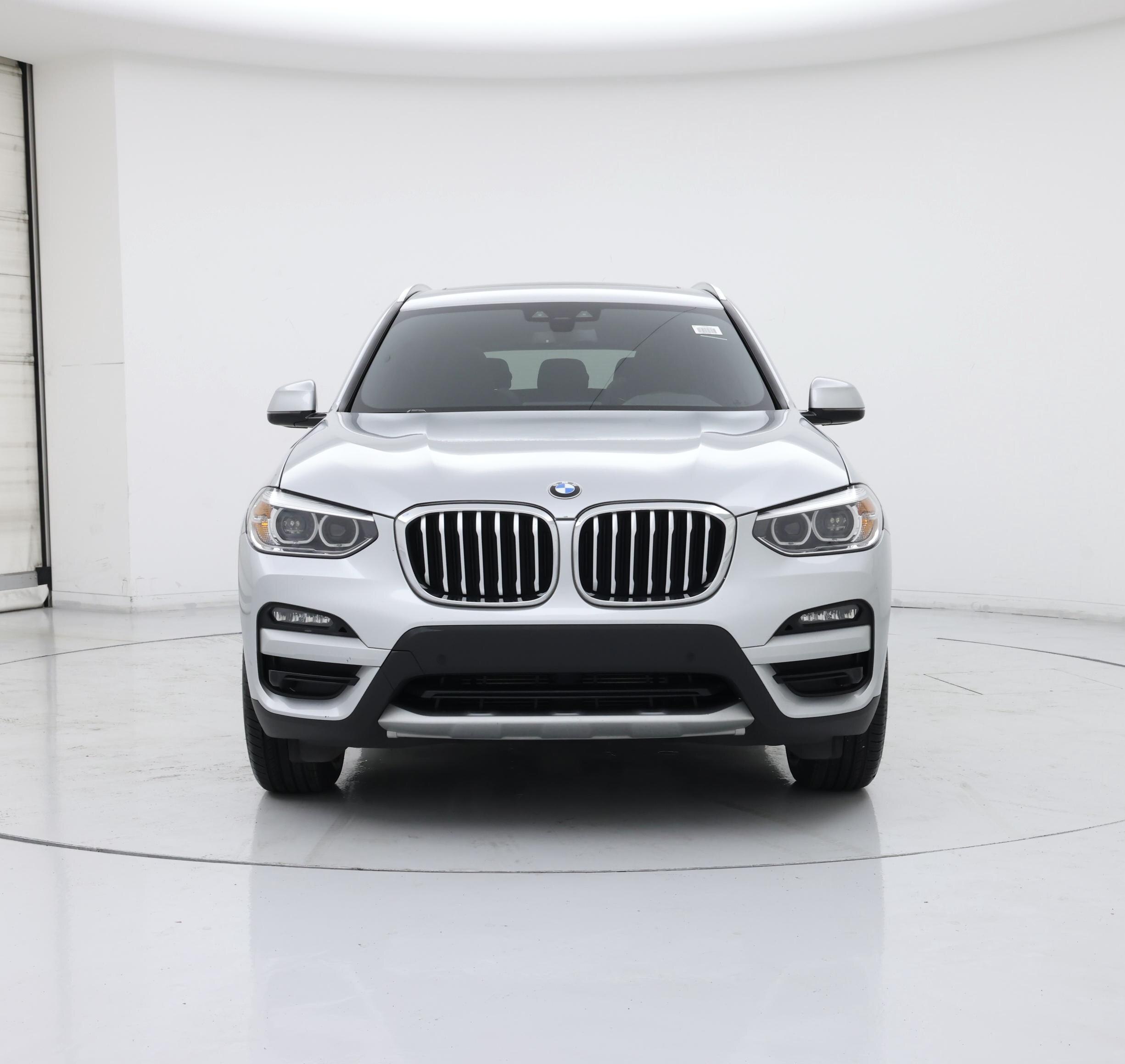 Thumbnail: 2020 BMW X3 - 5