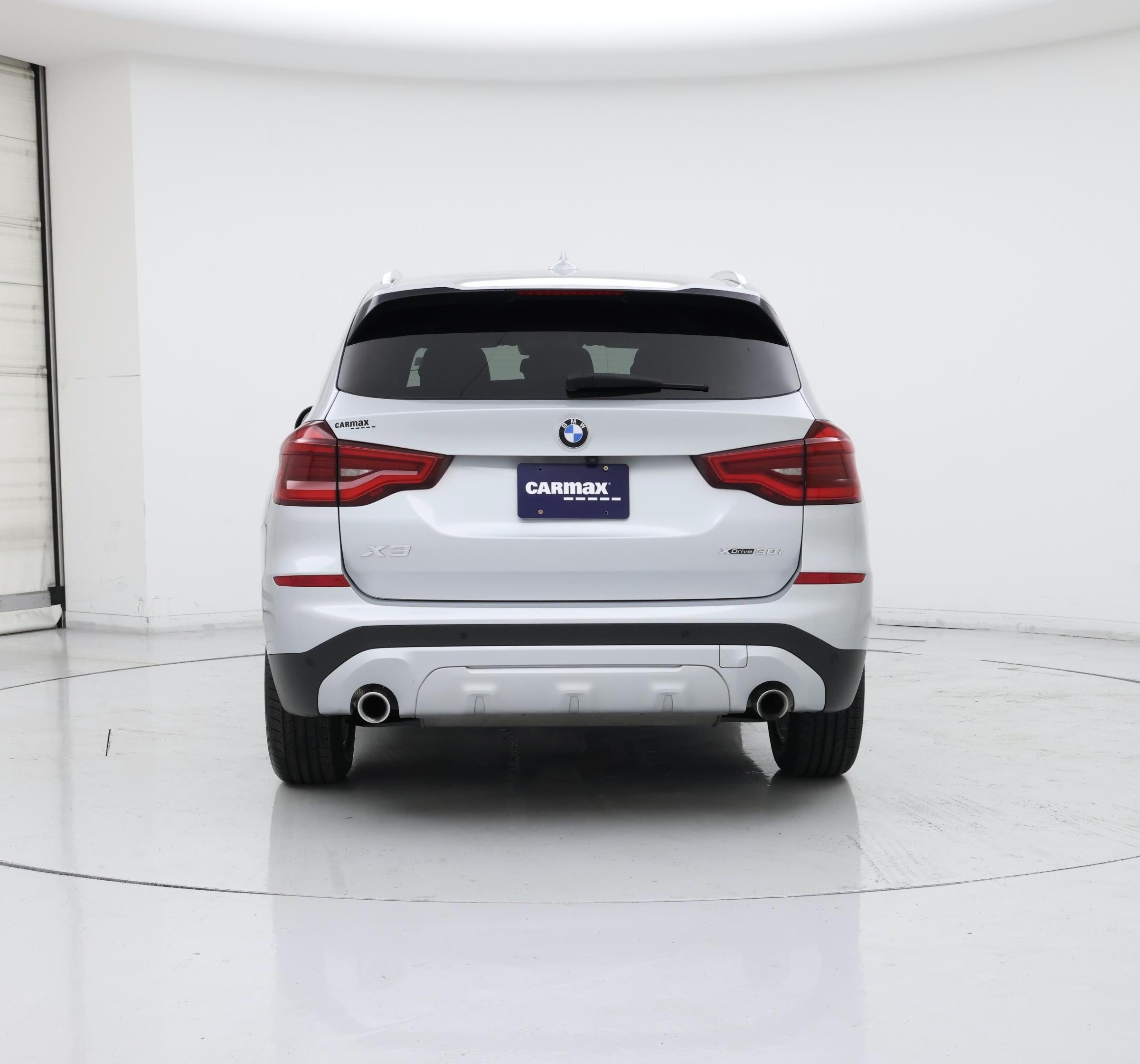 Thumbnail: 2020 BMW X3 - 6